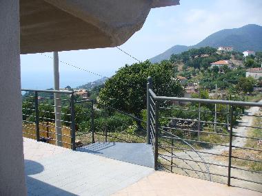 Maison de vacances /en/au Caprioli di Pisciotta (Salerno)ou appartement ou maison de vacances