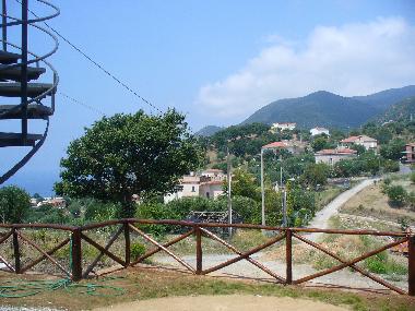 Maison de vacances /en/au Caprioli di Pisciotta (Salerno)ou appartement ou maison de vacances