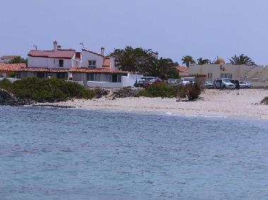 Maison de vacances �/en/au Corralejo (Fuerteventura)ou appartement ou maison de vacances