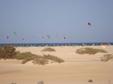 Maison de vacances �/en/au Corralejo (Fuerteventura)ou appartement ou maison de vacances