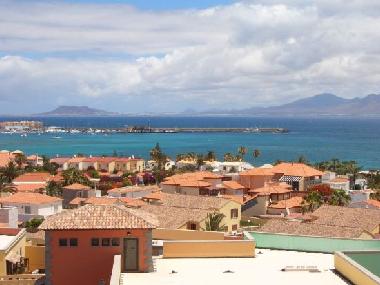 Maison de vacances �/en/au Corralejo (Fuerteventura)ou appartement ou maison de vacances
