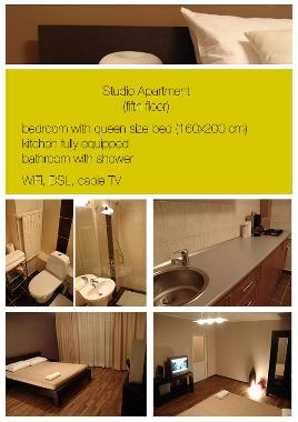 Appartement de vacances �/en/au Cluj Napoca (Cluj)ou appartement ou maison de vacances