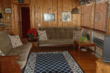 Chalet �/en/au Gravenhurst (Ontario)ou appartement ou maison de vacances