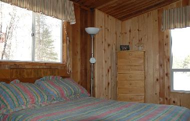 Chalet �/en/au Gravenhurst (Ontario)ou appartement ou maison de vacances