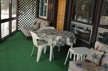 Chalet �/en/au Gravenhurst (Ontario)ou appartement ou maison de vacances