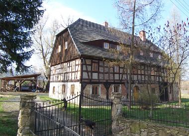 Appartement de vacances �/en/au Lesna (Dolnoslaskie)ou appartement ou maison de vacances