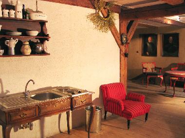 Appartement de vacances �/en/au Lesna (Dolnoslaskie)ou appartement ou maison de vacances