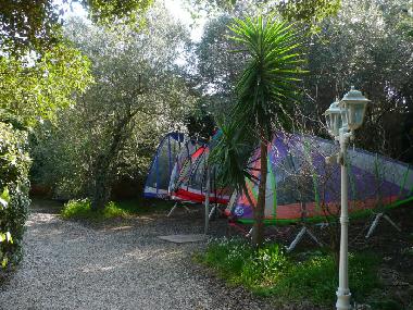 Appartement de vacances �/en/au Presqu