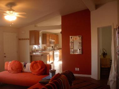 Maison de vacances �/en/au Medanales (New Mexico)ou appartement ou maison de vacances