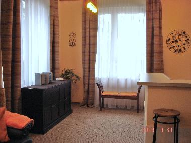 Appartement de vacances /en/au Ueckermuende (Mecklenburgische Ostseekste)ou appartement ou maison de vacances