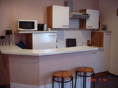 Appartement de vacances /en/au Ueckermuende (Mecklenburgische Ostseekste)ou appartement ou maison de vacances