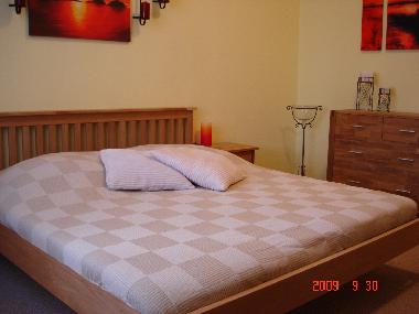 Appartement de vacances /en/au Ueckermuende (Mecklenburgische Ostseekste)ou appartement ou maison de vacances