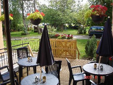 Appartement de vacances /en/au Ueckermuende (Mecklenburgische Ostseekste)ou appartement ou maison de vacances