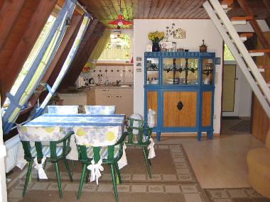 Maison de vacances �/en/au Gossersweiler-Stein (Pfalz)ou appartement ou maison de vacances