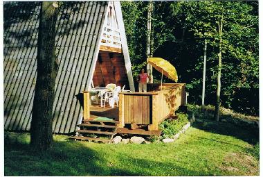 Maison de vacances �/en/au Gossersweiler-Stein (Pfalz)ou appartement ou maison de vacances