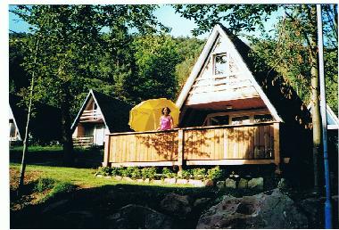 Maison de vacances �/en/au Gossersweiler-Stein (Pfalz)ou appartement ou maison de vacances