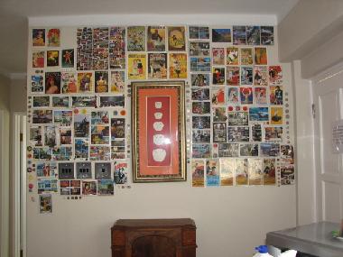 Appartement de vacances �/en/au Green Point (Western Cape)ou appartement ou maison de vacances