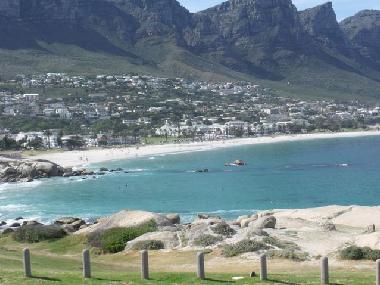 Appartement de vacances �/en/au Green Point (Western Cape)ou appartement ou maison de vacances