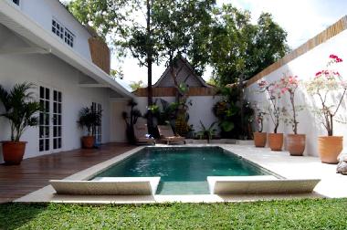 Maison de vacances �/en/au Seminyak (Bali)ou appartement ou maison de vacances