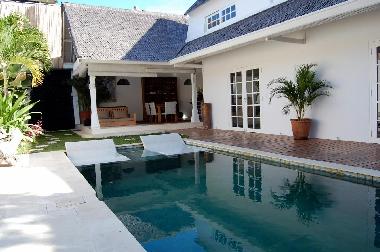 Maison de vacances �/en/au Seminyak (Bali)ou appartement ou maison de vacances