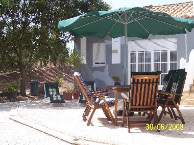 Maison de vacances /en/au bensafrim-lagos (Algarve)ou appartement ou maison de vacances