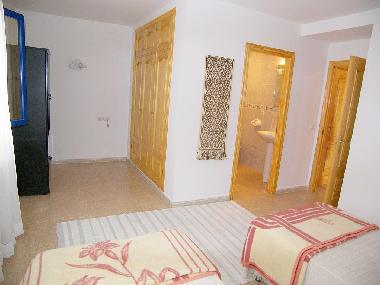Appartement de vacances /en/au Teulada (Alicante / Alacant)ou appartement ou maison de vacances