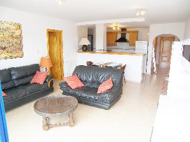 Appartement de vacances /en/au Teulada (Alicante / Alacant)ou appartement ou maison de vacances