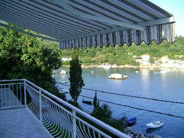 Appartement de vacances /en/au Molunat (Dubrovacko-Neretvanska)ou appartement ou maison de vacances