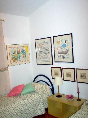 Maison de vacances �/en/au Geremeas (Cagliari)ou appartement ou maison de vacances