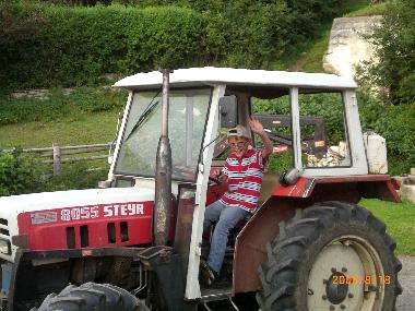 Chalet /en/au Mariapfarr (Lungau)ou appartement ou maison de vacances