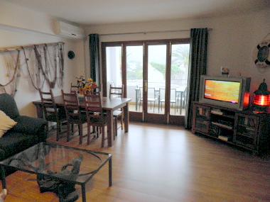 Appartement de vacances �/en/au puerto pollensa (Mallorca)ou appartement ou maison de vacances