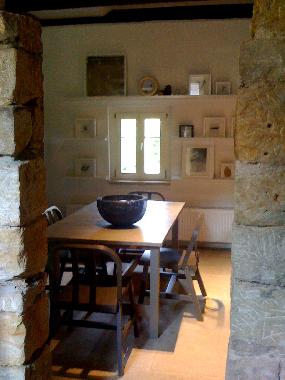 Maison de vacances /en/au Groschnau OT Waltersdorf (Oberlausitz / Niederschlesien)ou appartement ou maison de vacances