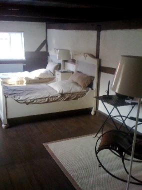 Maison de vacances /en/au Groschnau OT Waltersdorf (Oberlausitz / Niederschlesien)ou appartement ou maison de vacances