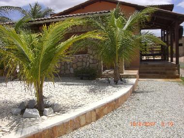 Maison de vacances �/en/au Canoa Quebrada (Ceara)ou appartement ou maison de vacances