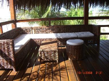 Maison de vacances �/en/au Canoa Quebrada (Ceara)ou appartement ou maison de vacances