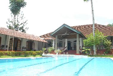 Maison de vacances �/en/au Matugama (Kalutara)ou appartement ou maison de vacances