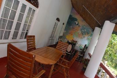 Maison de vacances �/en/au Matugama (Kalutara)ou appartement ou maison de vacances