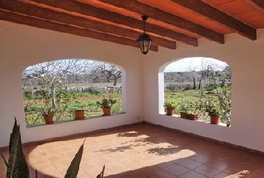 Maison de vacances �/en/au Porto Petro (Mallorca)ou appartement ou maison de vacances