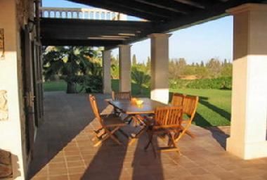 Maison de vacances /en/au Cala d