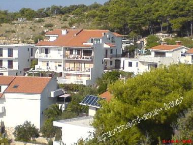 Appartement de vacances /en/au HVAR (Splitsko-Dalmatinska)ou appartement ou maison de vacances