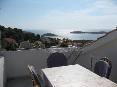 Appartement de vacances /en/au HVAR (Splitsko-Dalmatinska)ou appartement ou maison de vacances