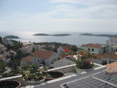 Appartement de vacances /en/au HVAR (Splitsko-Dalmatinska)ou appartement ou maison de vacances