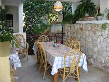 Appartement de vacances /en/au HVAR (Splitsko-Dalmatinska)ou appartement ou maison de vacances