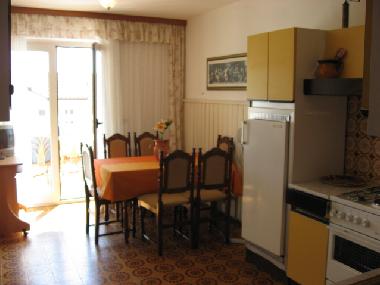 Appartement de vacances /en/au HVAR (Splitsko-Dalmatinska)ou appartement ou maison de vacances