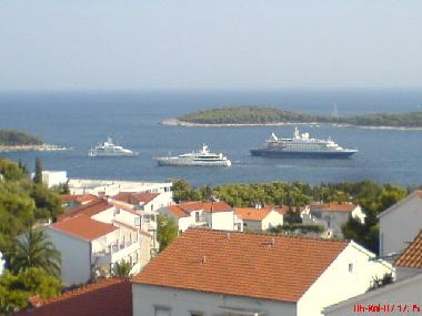 Appartement de vacances /en/au HVAR (Splitsko-Dalmatinska)ou appartement ou maison de vacances