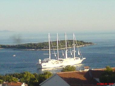 Appartement de vacances /en/au HVAR (Splitsko-Dalmatinska)ou appartement ou maison de vacances