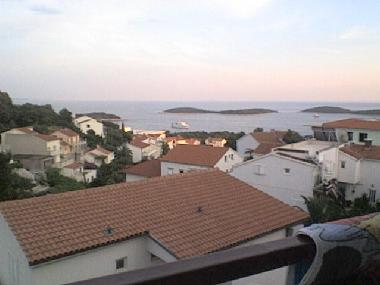 Appartement de vacances /en/au HVAR (Splitsko-Dalmatinska)ou appartement ou maison de vacances
