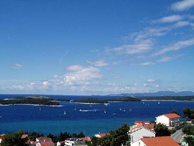 Appartement de vacances /en/au HVAR (Splitsko-Dalmatinska)ou appartement ou maison de vacances