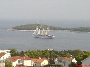 Appartement de vacances /en/au HVAR (Splitsko-Dalmatinska)ou appartement ou maison de vacances