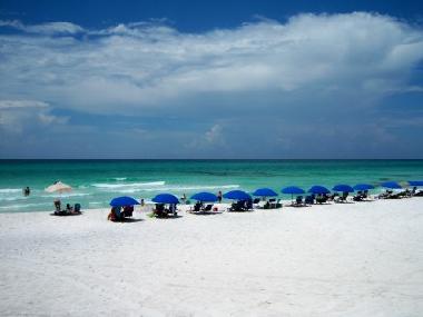Appartement de vacances �/en/au Santa Rosa Beach (Florida)ou appartement ou maison de vacances